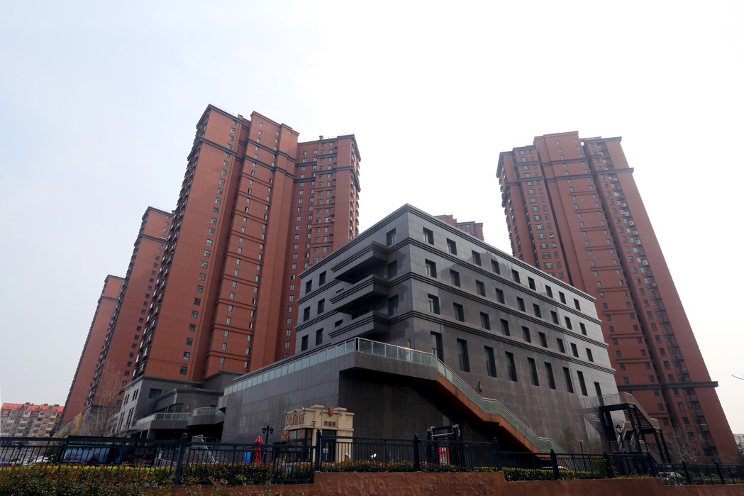 青岛中为建筑工程有限公司