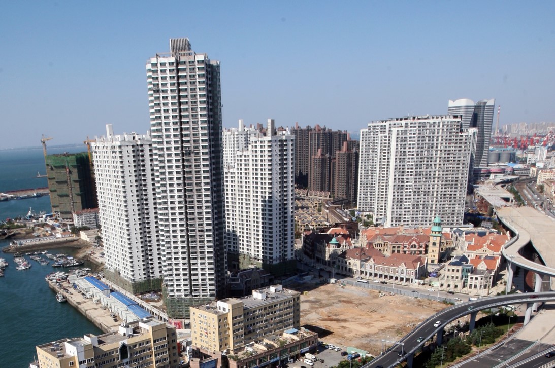 青岛中为建筑工程有限公司