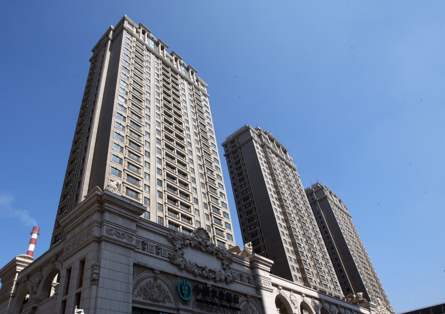 青岛中为建筑工程有限公司